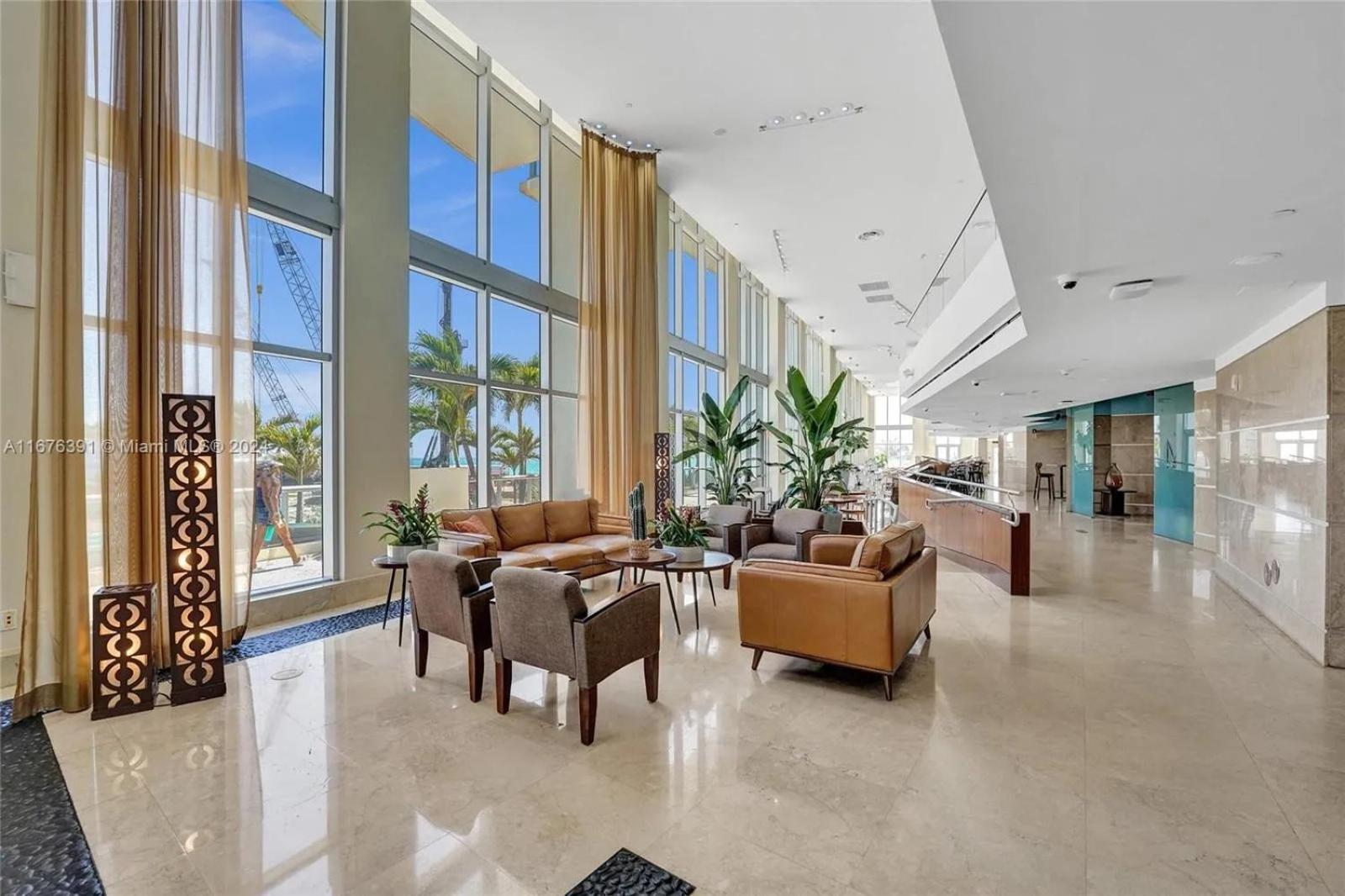 Above It All - A Luxurious Penthouse With High Ceilings Sunny Isles Beach Exterior foto